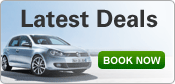 Europcar's Latest Deals