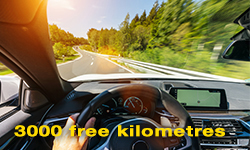 Abo@Europcar with 3000 free km