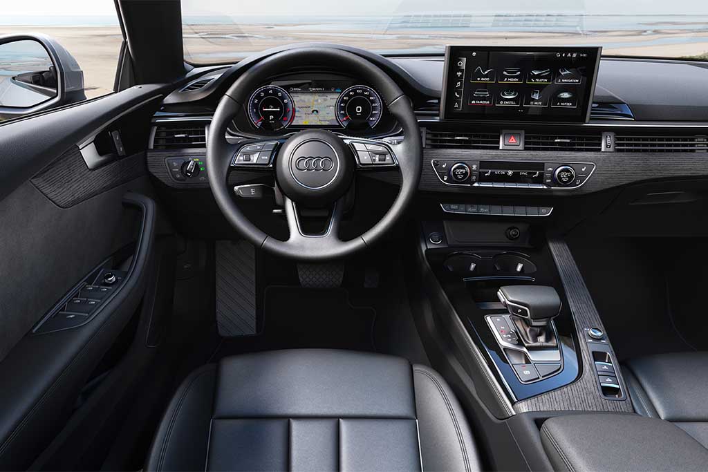 Audi A5 Cabriolet 45 TFSI S line - communication package