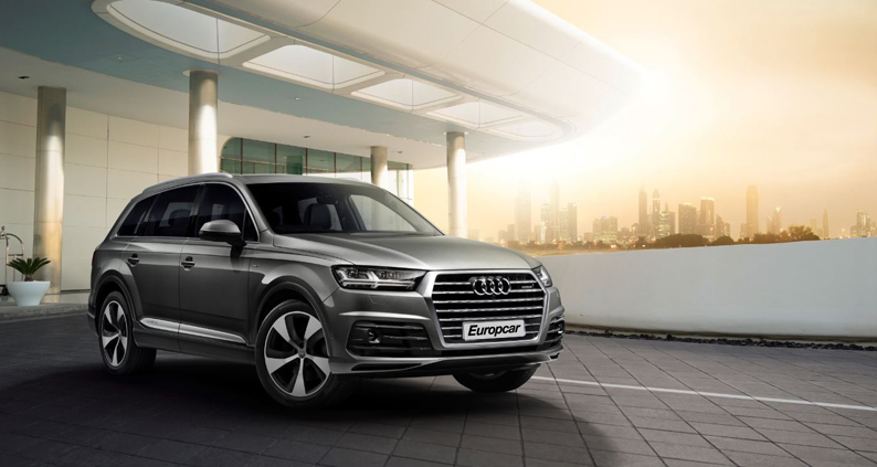 Europcar Book Car Van Hire Online In Switzerland