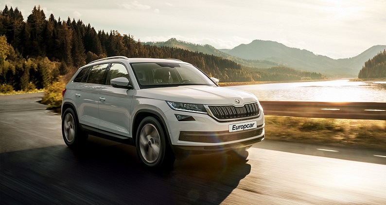 europcar | book car & van hire online in switzerland