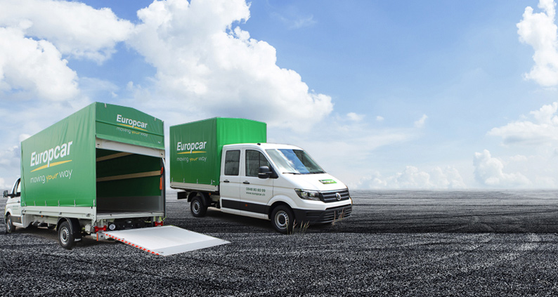Europcar Book Car Van Hire Online In Switzerland