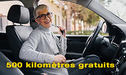 Abo@Europcar avec 500 km gratuits