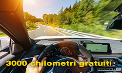 Abo@Europcar 3000 chilometri gratuiti