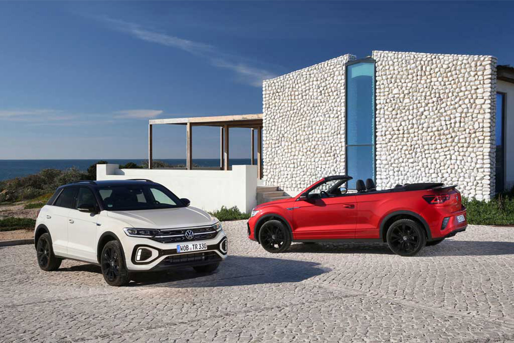 Volkswagen / T-Roc Cabriolet Style