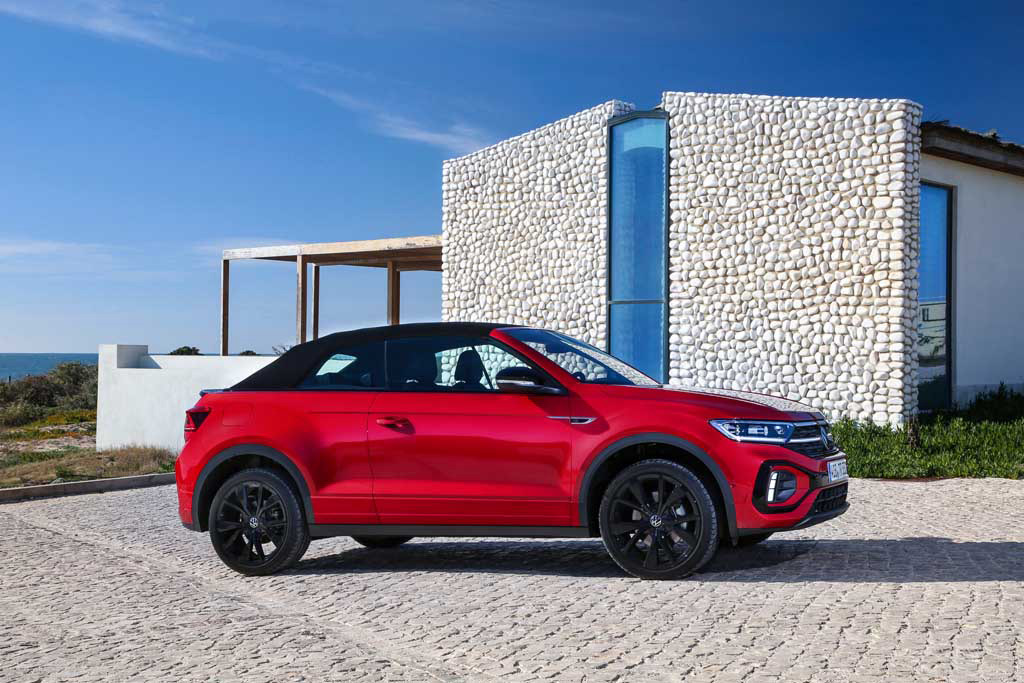 Volkswagen / T-Roc Cabriolet Style