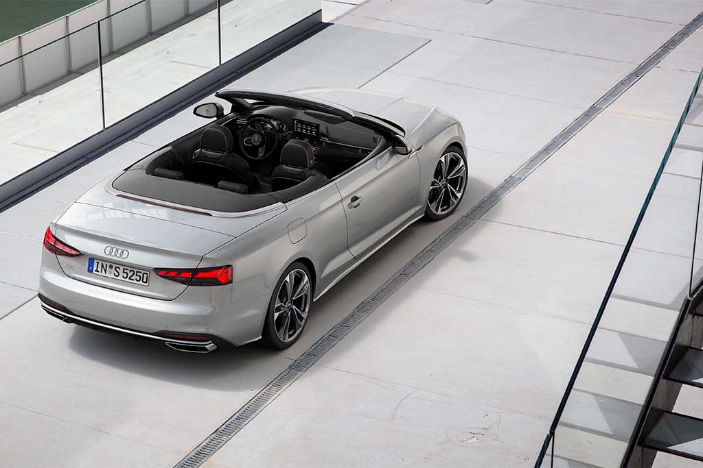 Audi A5 Cabriolet 45 TFSI S line