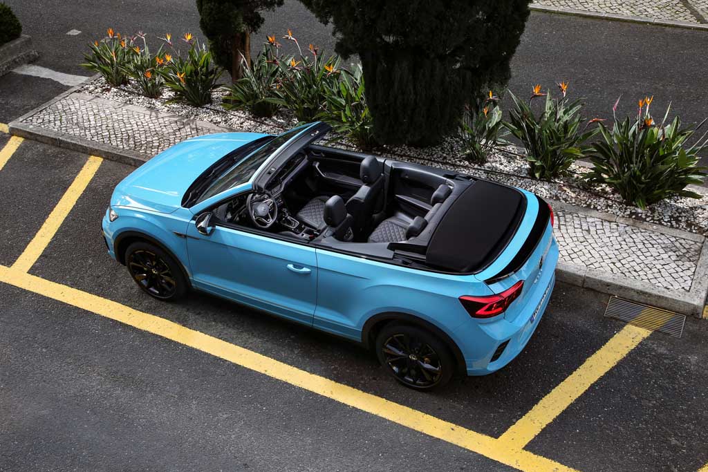 Volkswagen / T-Roc Cabriolet Style