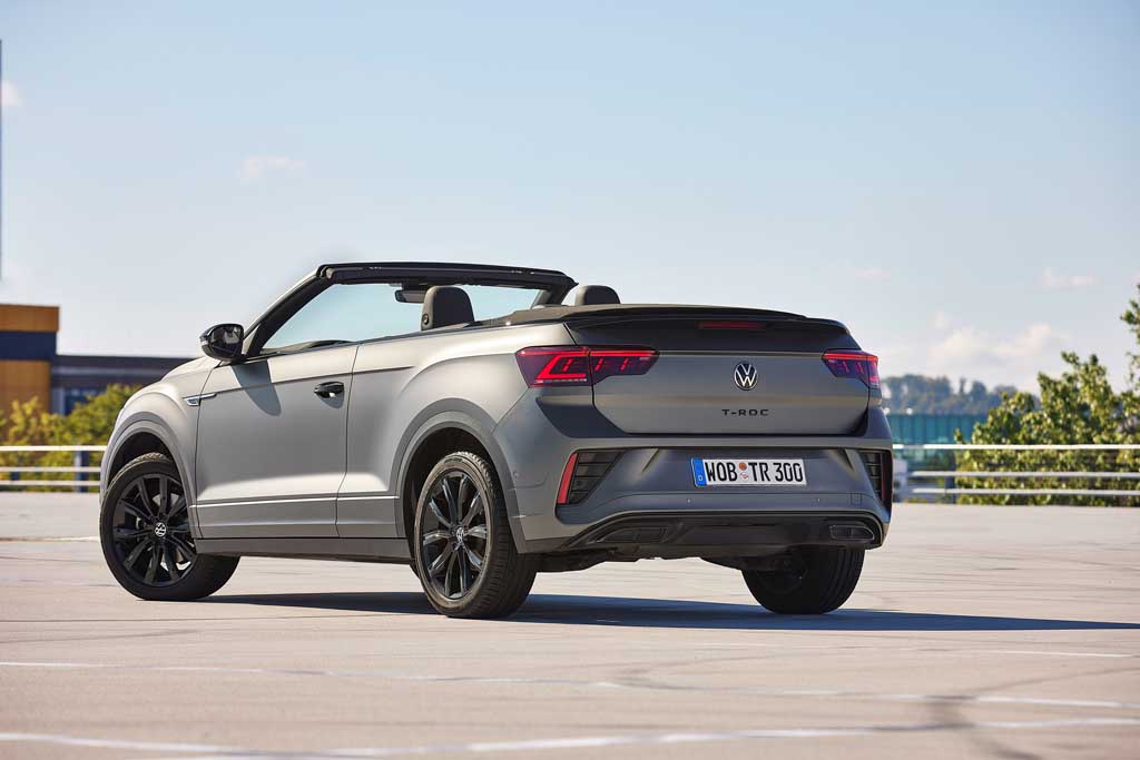 Volkswagen / T-Roc Cabriolet Style