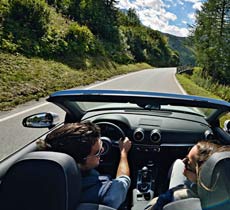 Europcar | Book Car & Van hire online in Switzerland