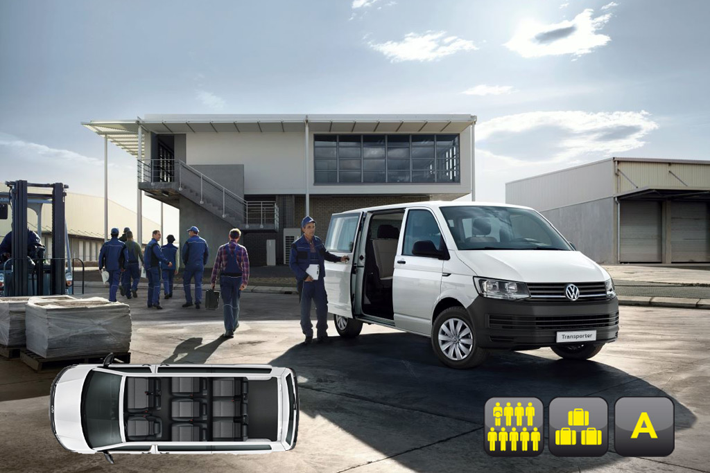 Kleinbus Familienauto Oder Van Mieten Europcar