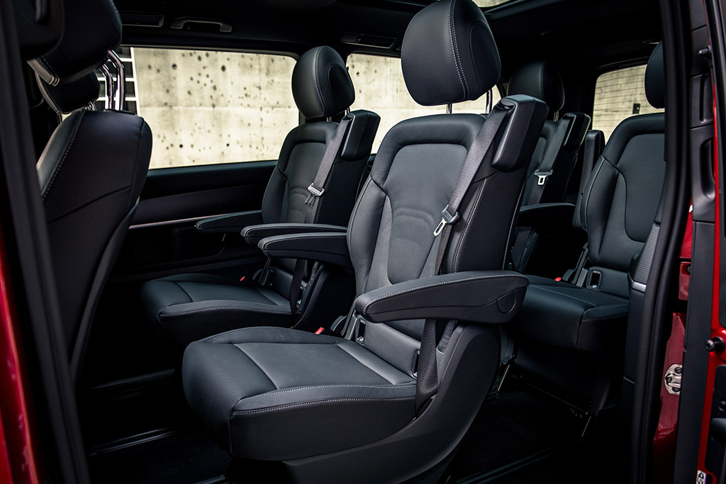 Mercedes V-Class Comfort
