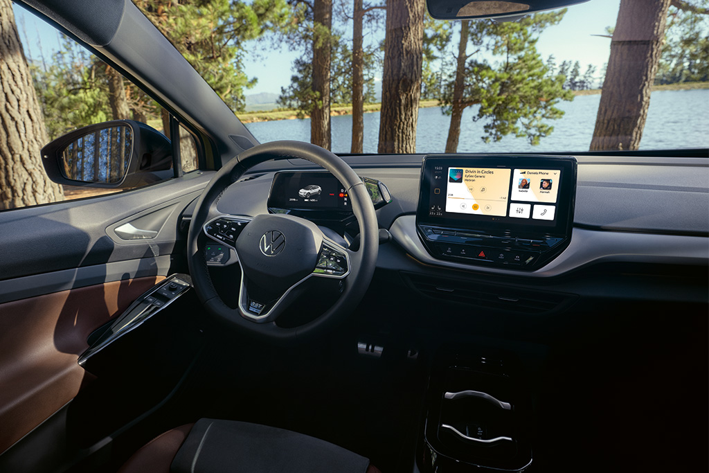 Infotainment system Discover Pro incl. streaming and internet