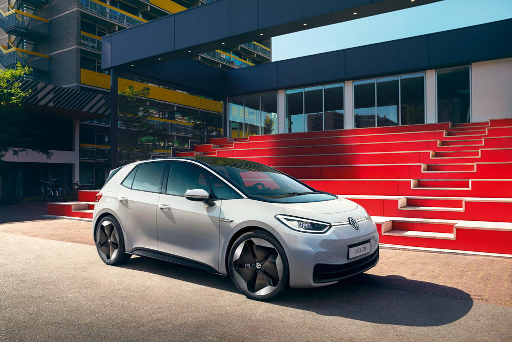 Innovative design: futuristic, comfortable and convenient