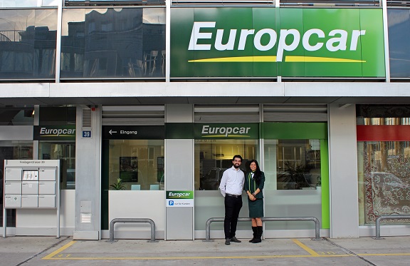 europcar autovermietung media